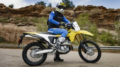 10 Suzuki bikes that deliver real adventure for real riders