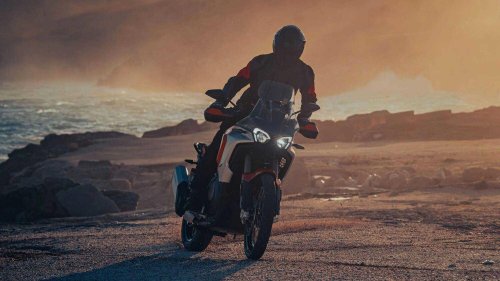 The adventure bike that delivers luxury without the price tag