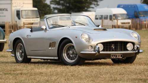 The 12 most expensive cars ever sold at auction