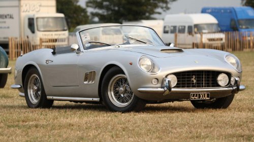 The 12 most expensive cars ever sold at auction
