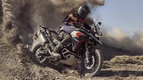 The Kawasaki ADV that balances power, comfort, and value