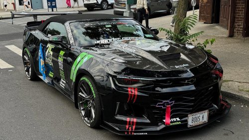 9 Chevrolet Camaro ZL1 models that push performance to another level