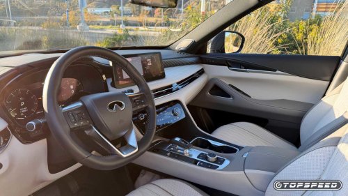 Why Infiniti QX60 owners quietly love this luxury SUV