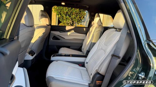 Infiniti, SUV, Why Infiniti QX60 owners quietly love this luxury SUV