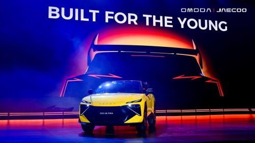 MG, SEAT, Renault, Renault Captur, Omoda 4: Todo lo que sabemos del nuevo SUV B que más temerán los MG ZS, Seat Arona y Renault Captur
