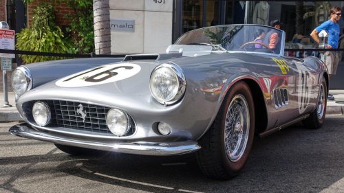 The 12 most expensive cars ever sold at auction