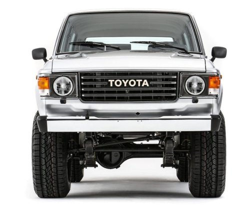 “レトロ最新”で魅せる「トヨタ ターボ・トレイルクルーザー」を、SEMAショー2025で公開