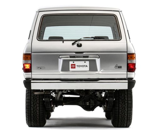 “レトロ最新”で魅せる「トヨタ ターボ・トレイルクルーザー」を、SEMAショー2025で公開