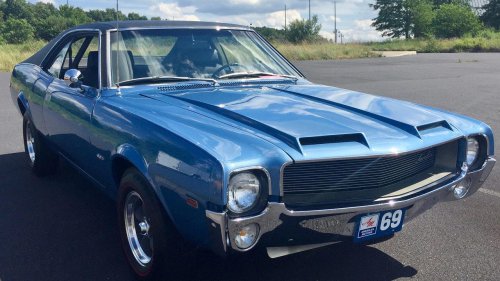 Affordable muscle cars for new collectors
