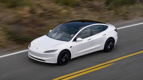 All 2026 Tesla models listed by reliability