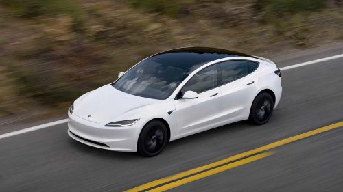 All 2026 Tesla models listed by reliability