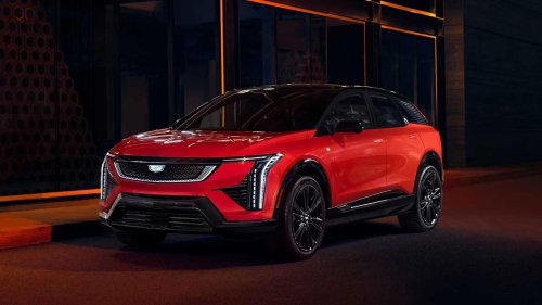 Best EV lease deals: April 2026