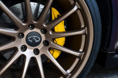Infiniti, Photos: See Every Angle of the Infiniti QX80 R-Spec