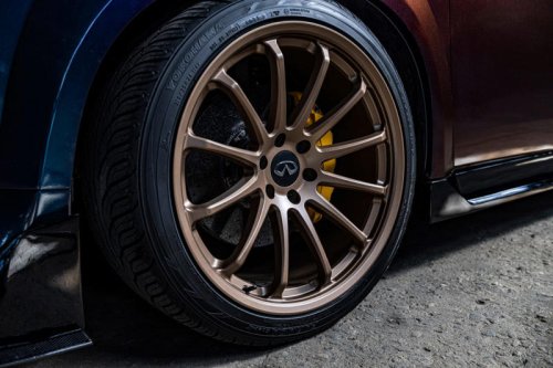 Infiniti, Photos: See Every Angle of the Infiniti QX80 R-Spec