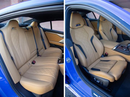 Tested: 2025 BMW M8 Competition Gran Coupe Has Us Looking Fondly in the Rearview Mirror