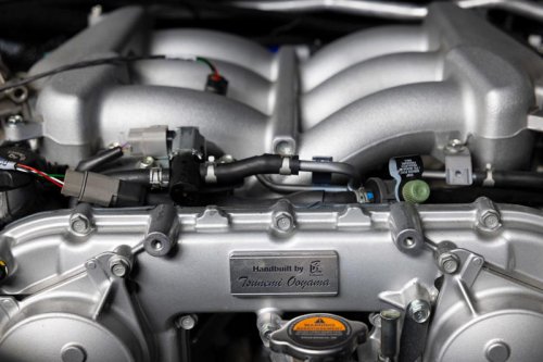 Photos: See Every Angle of the Infiniti QX80 R-Spec