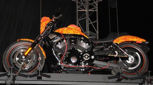 10 of the strangest Harley-Davidson motorcycles ever made
