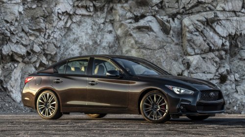Infiniti, Infiniti's new manual performance sedan could revive the spirit of the G35: Here's what it might look like