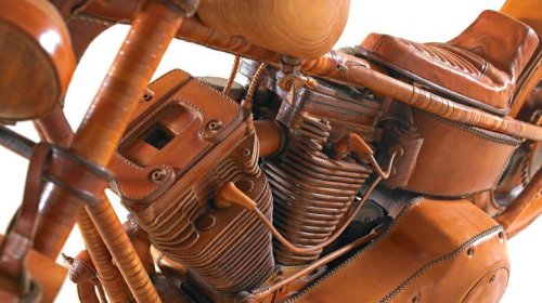 10 of the strangest Harley-Davidson motorcycles ever made