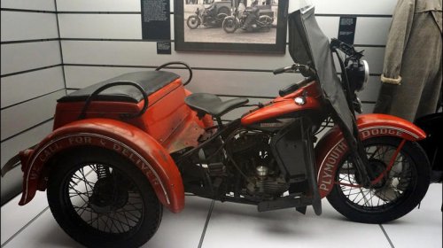 10 of the strangest Harley-Davidson motorcycles ever made