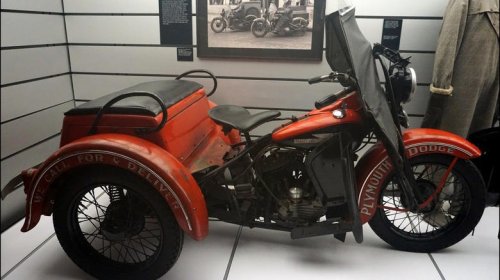 10 of the strangest Harley-Davidson motorcycles ever made