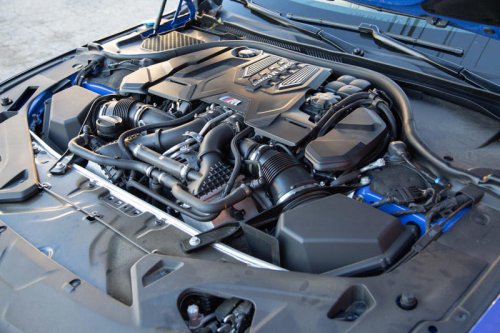 Tested: 2025 BMW M8 Competition Gran Coupe Has Us Looking Fondly in the Rearview Mirror