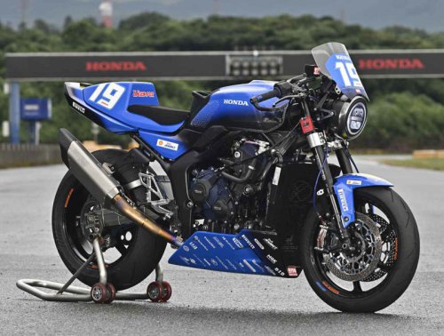 【注目の1台！】鉄馬レーサーのノウハウをフィードバック！「CB1000F モリワキ ストリートカスタムコンセプト」の詳細に迫る