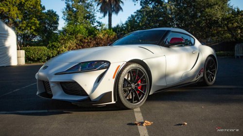 6 sports cars that deliver Corvette-like performance
