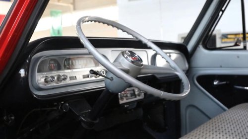 Chevy, Just when you thought the Chevy Corvair couldn't get weirder, here's the amphibious one