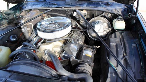 The most insane factory V8 engines Detroit ever built