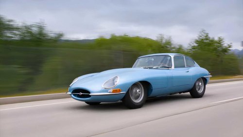 10 rare cars that became blue-chip investments