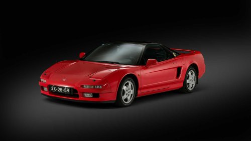 Revving to the top: The world's first daily supercar's high-revving V6 engine