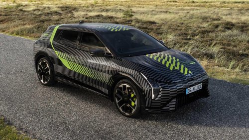 Kia, Kia's plan for combustion GT models is missing the one model we want