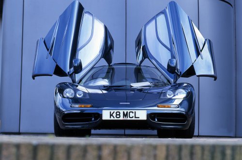 Los mejores coches con motor central