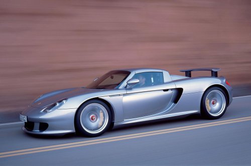 Los mejores coches con motor central