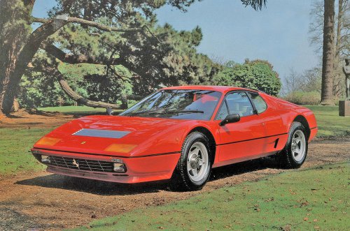 Los mejores coches con motor central