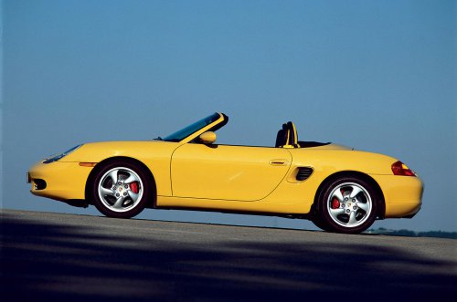 Los mejores coches con motor central