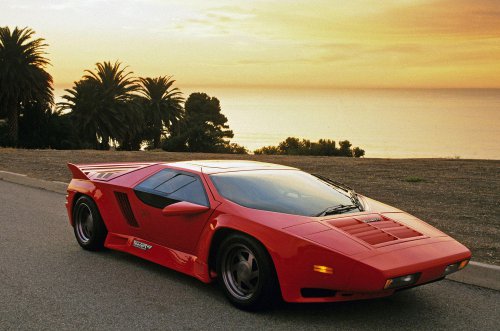 Los mejores coches con motor central