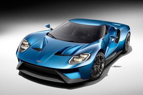 Los mejores coches con motor central