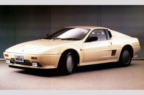 Los mejores coches con motor central