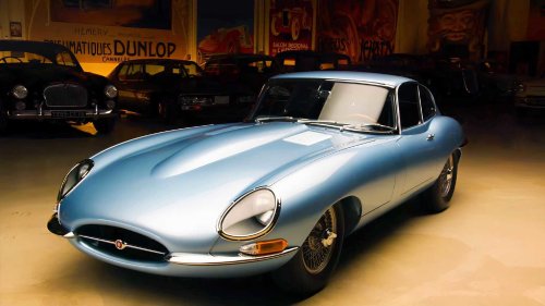 The Most Beautiful European Muscle Car Of The ’70s Is Cheaper Than You Think