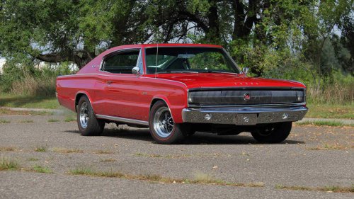 Every Dodge that came with a 426 Hemi V8