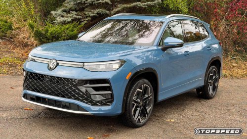 Volkswagen Tiguan: The most reliable German SUV alternative