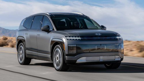 Best EV lease deals: April 2026