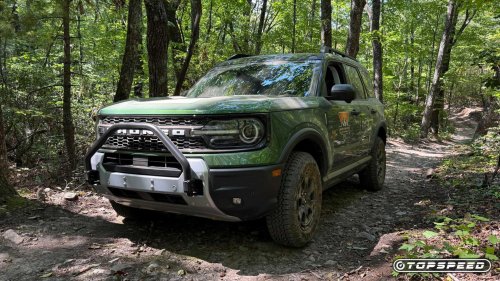 Ford, Ford Bronco, Ford Bronco Sport, Ford issues 'do not drive' warning for Maverick and Bronco Sport