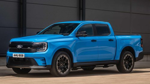 Ford | Ford CEO just hinted at bringing back a legendary utility vehicle