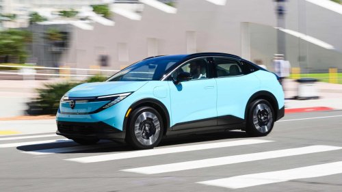 Nissan, 'It doesn't work': Nissan isn't going fully electric any time soon
