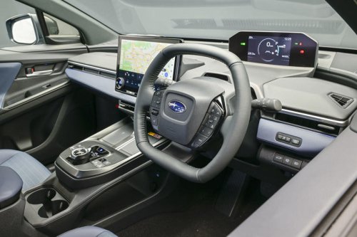 スバルが「フォレスター」と「アウトバック」の「ウィルダネス」と「トレイルシーカー」を初披露【ジャパンモビリティショー2025】