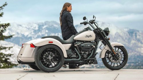 10 trikes that make long American road trips easier