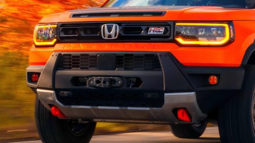 2026 Honda Passport review: Specs, price & off-road features
